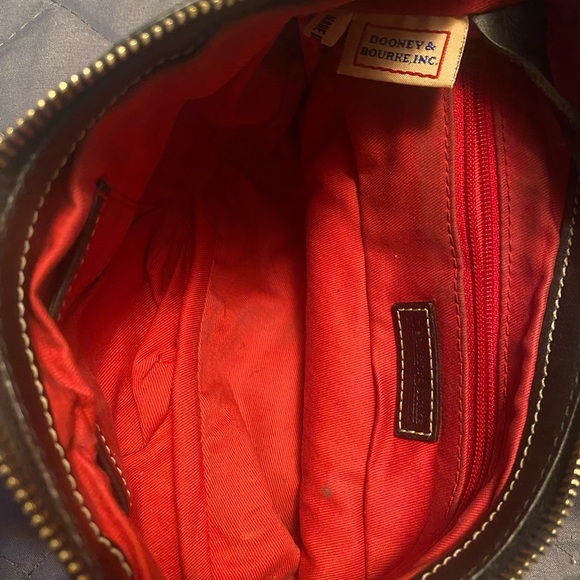 Dooney and Bourke Vintage Purse and Wallet - Picture 4 of 10